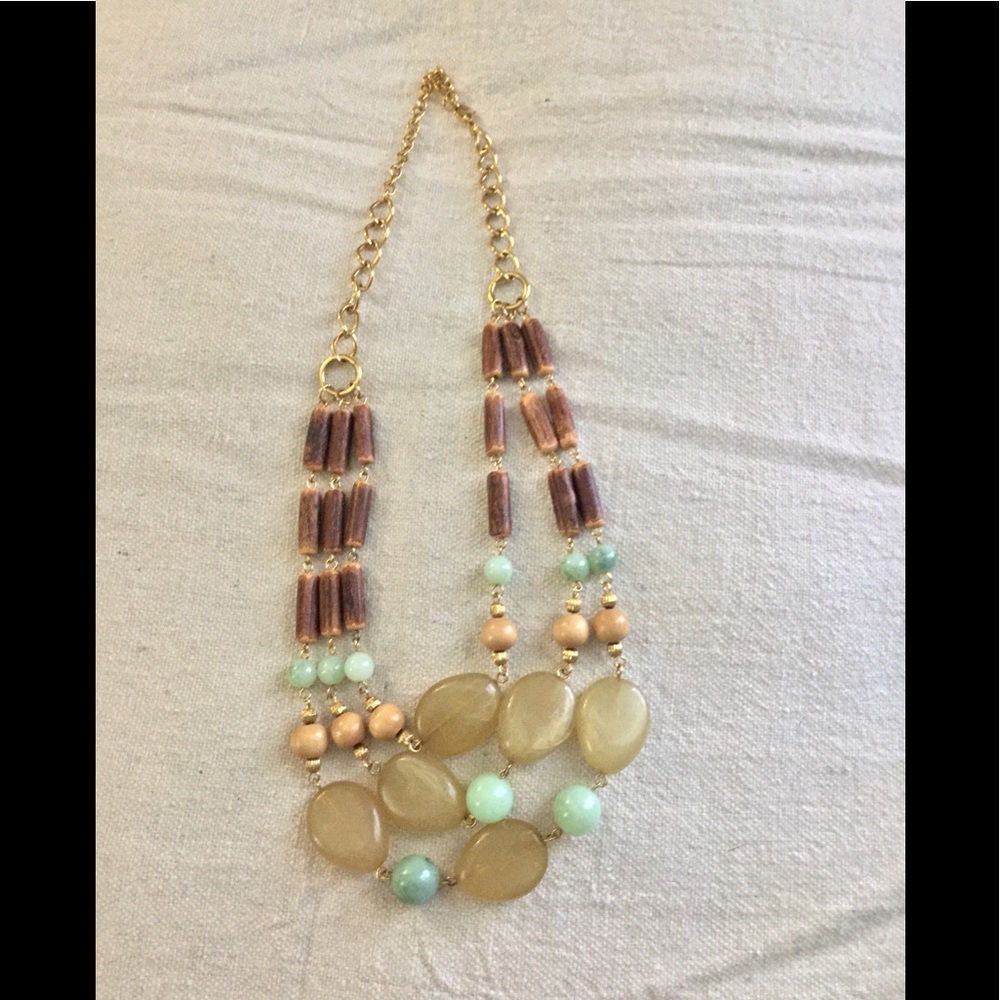 Bisou Bisou necklace. NWOT